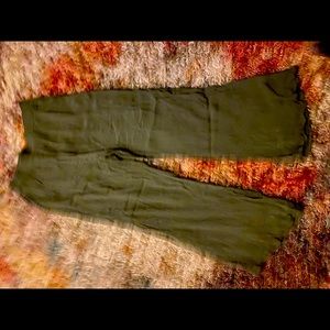 Super Comfy Flowy Goucho Leisurely Lounge Pants